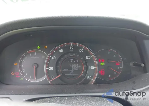 2016 Honda Accord Sport from USA, damaged, VIN 1HGCR2F50GA101918